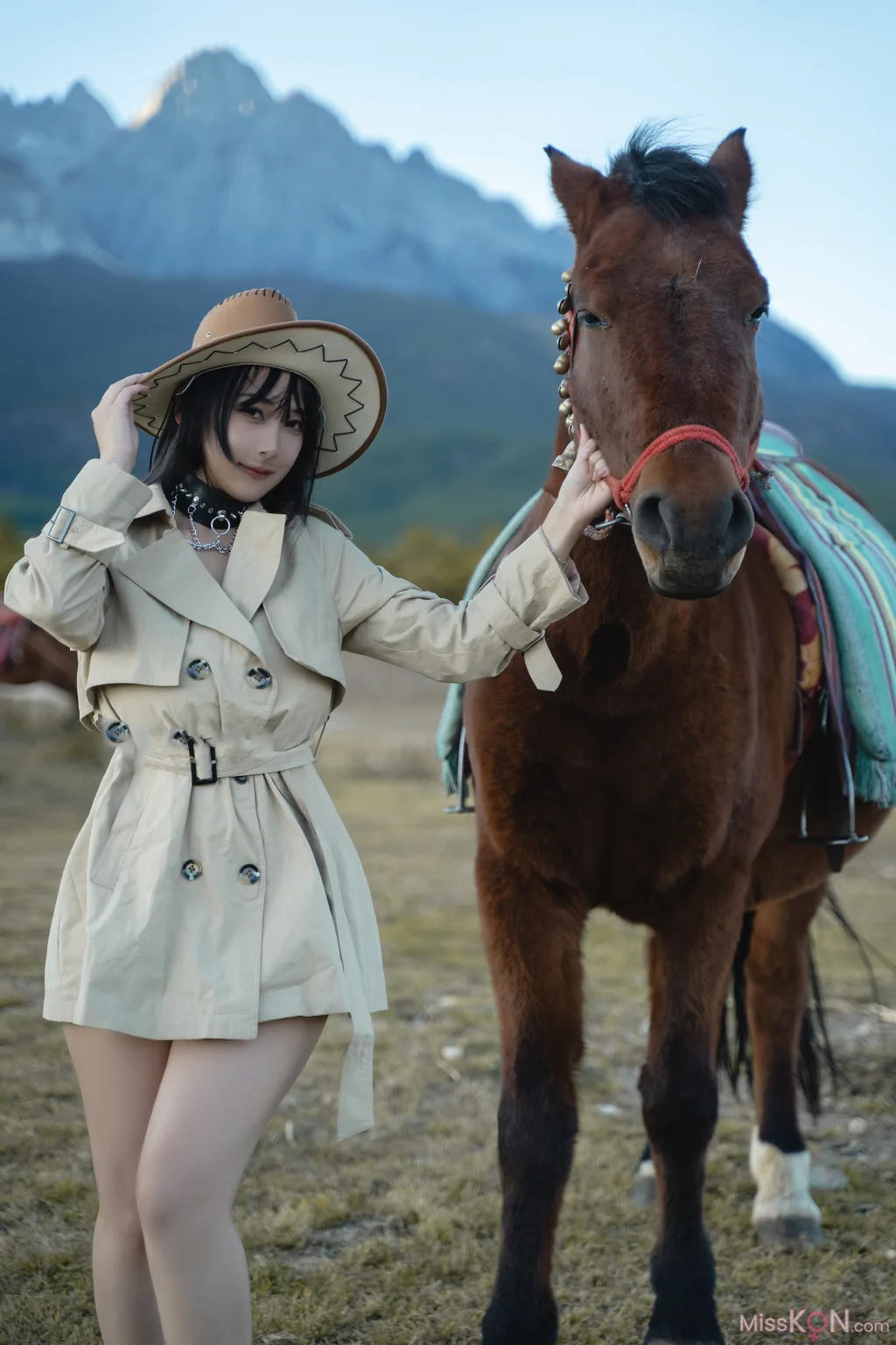 Coser@浅安安_ 西部世界 TC版