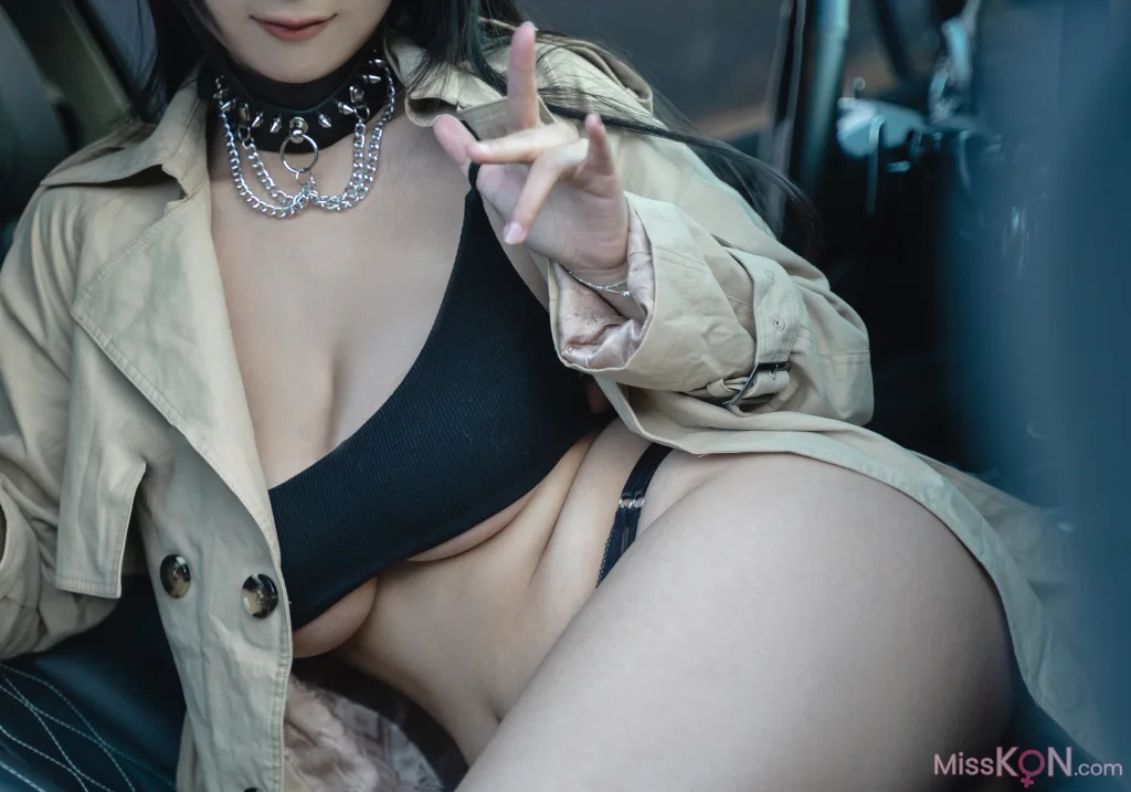 Coser@浅安安_ 西部世界 TC版