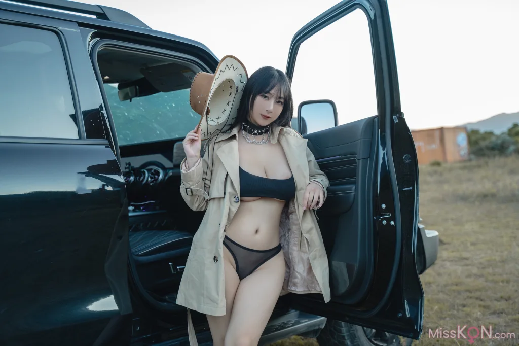 Coser@浅安安_ 西部世界 TC版