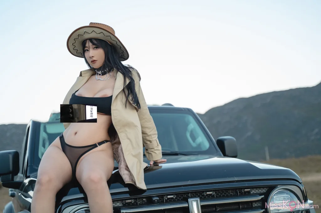 Coser@浅安安_ 西部世界 TC版