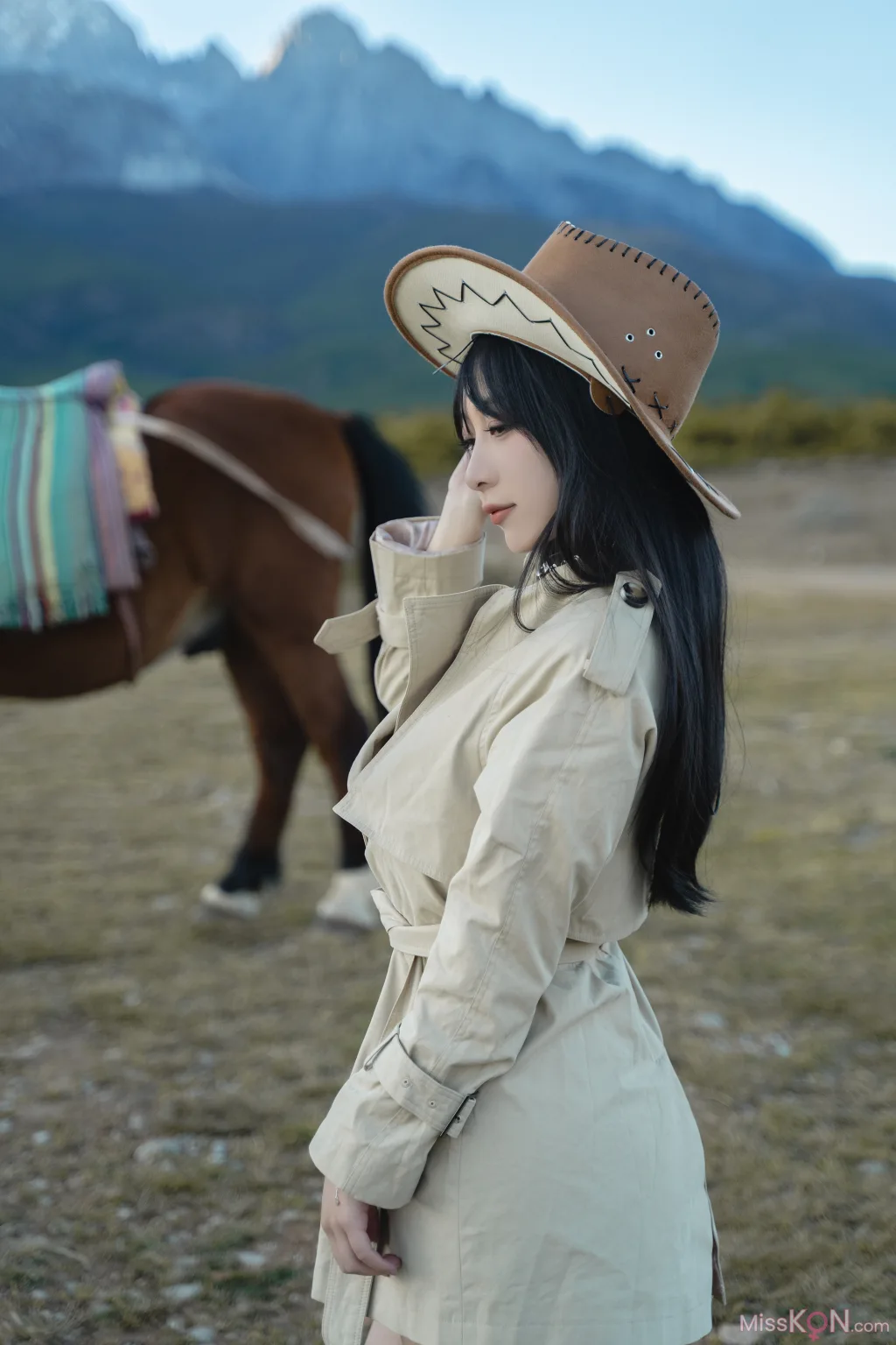 Coser@浅安安_ 西部世界 TC版
