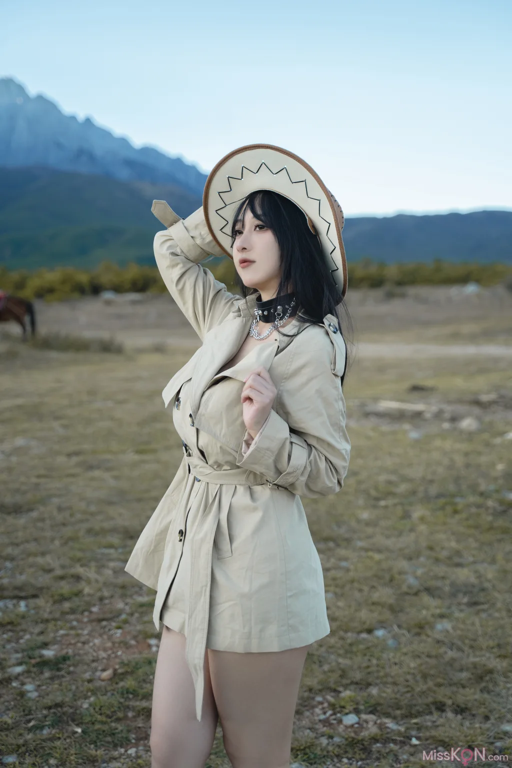 Coser@浅安安_ 西部世界 TC版