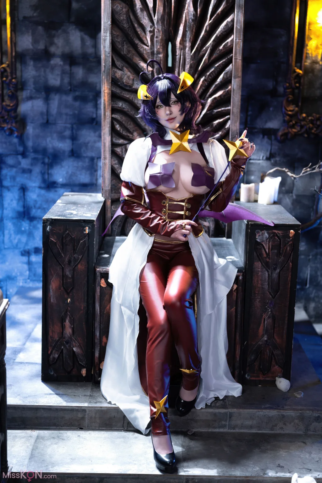 Coser@清水由乃_ 猪突猛蛋 – 柊舞缇娜×阿良河琪舞