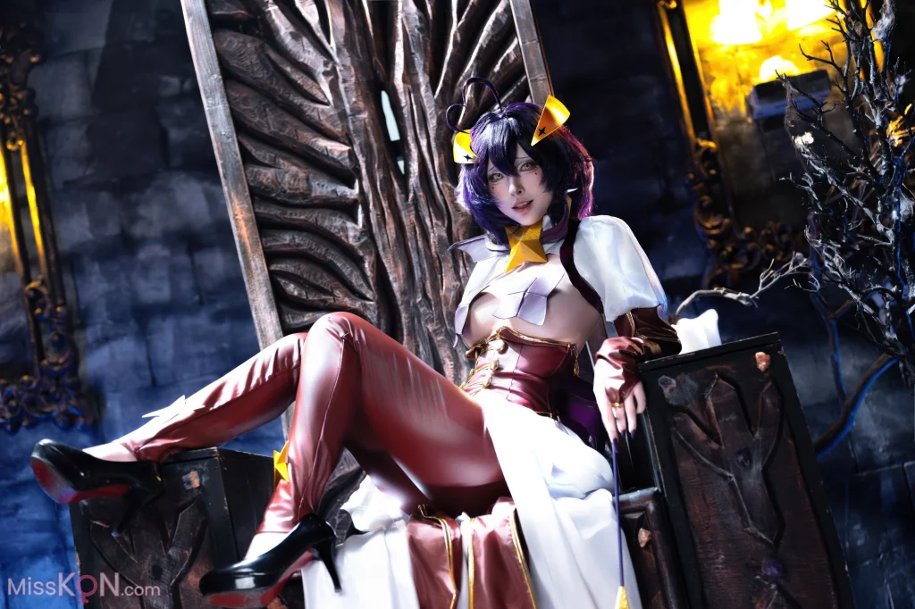 Coser@清水由乃_ 猪突猛蛋 – 柊舞缇娜×阿良河琪舞