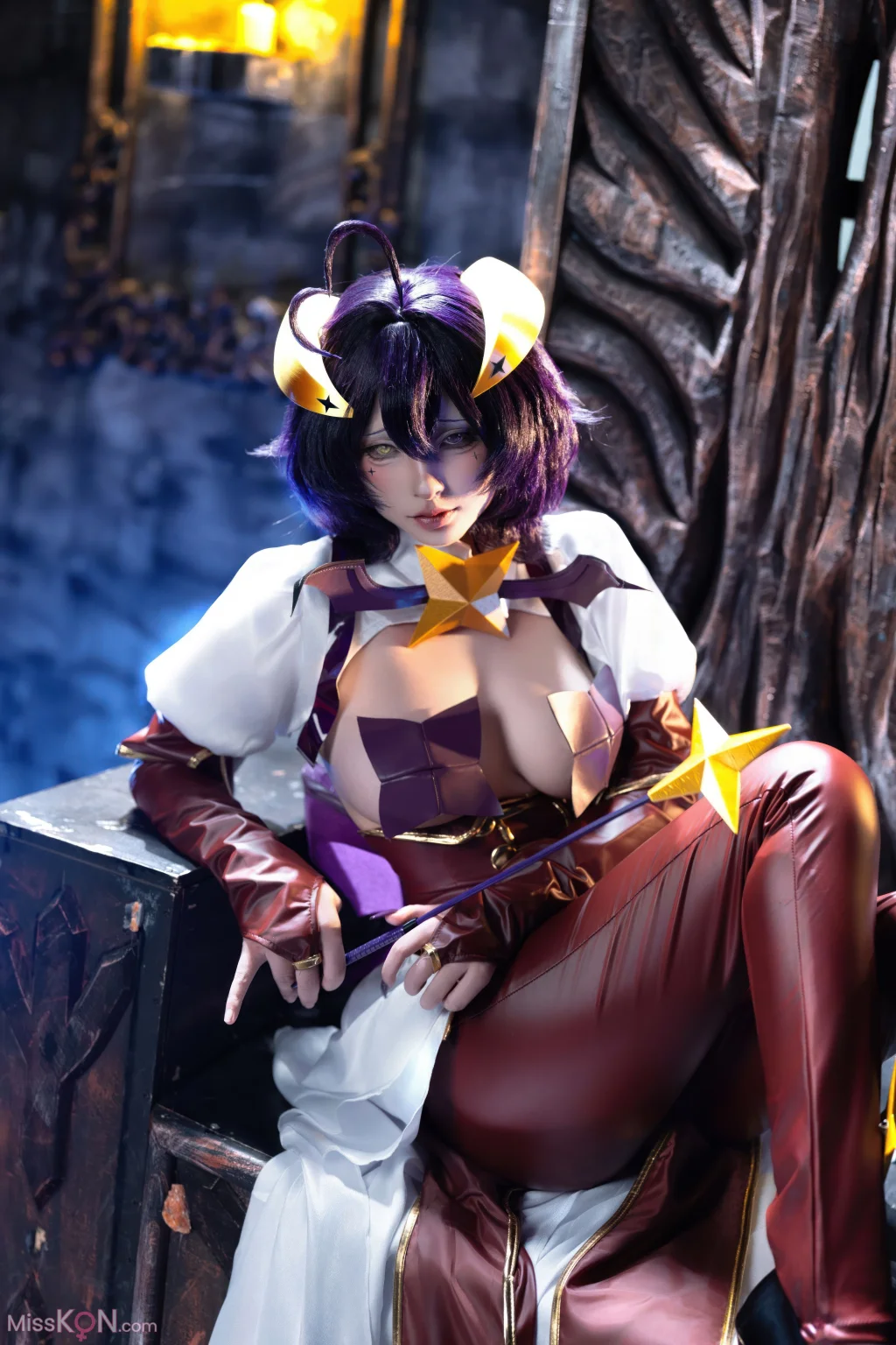 Coser@清水由乃_ 猪突猛蛋 – 柊舞缇娜×阿良河琪舞