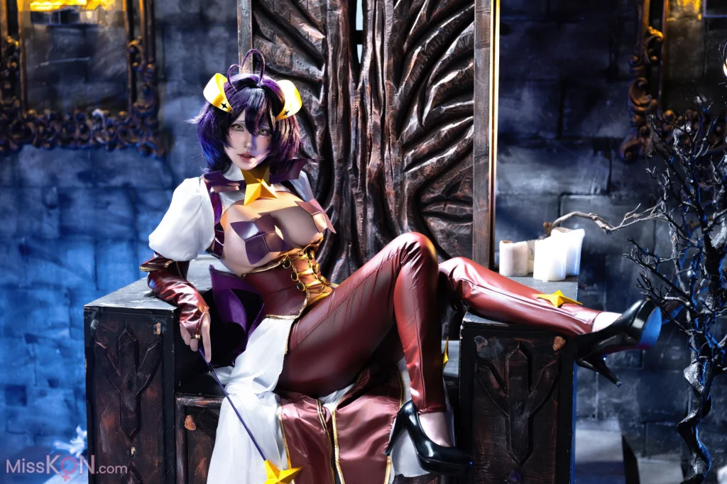 Coser@清水由乃_ 猪突猛蛋 – 柊舞缇娜×阿良河琪舞