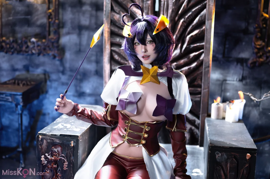 Coser@清水由乃_ 猪突猛蛋 – 柊舞缇娜×阿良河琪舞