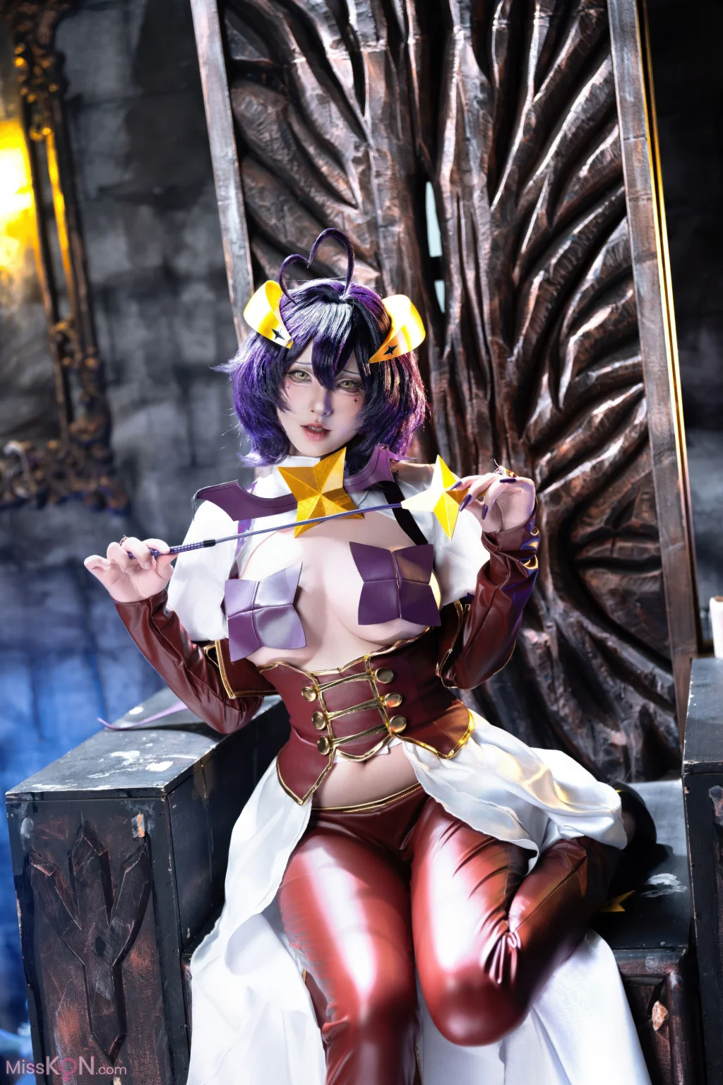 Coser@清水由乃_ 猪突猛蛋 – 柊舞缇娜×阿良河琪舞