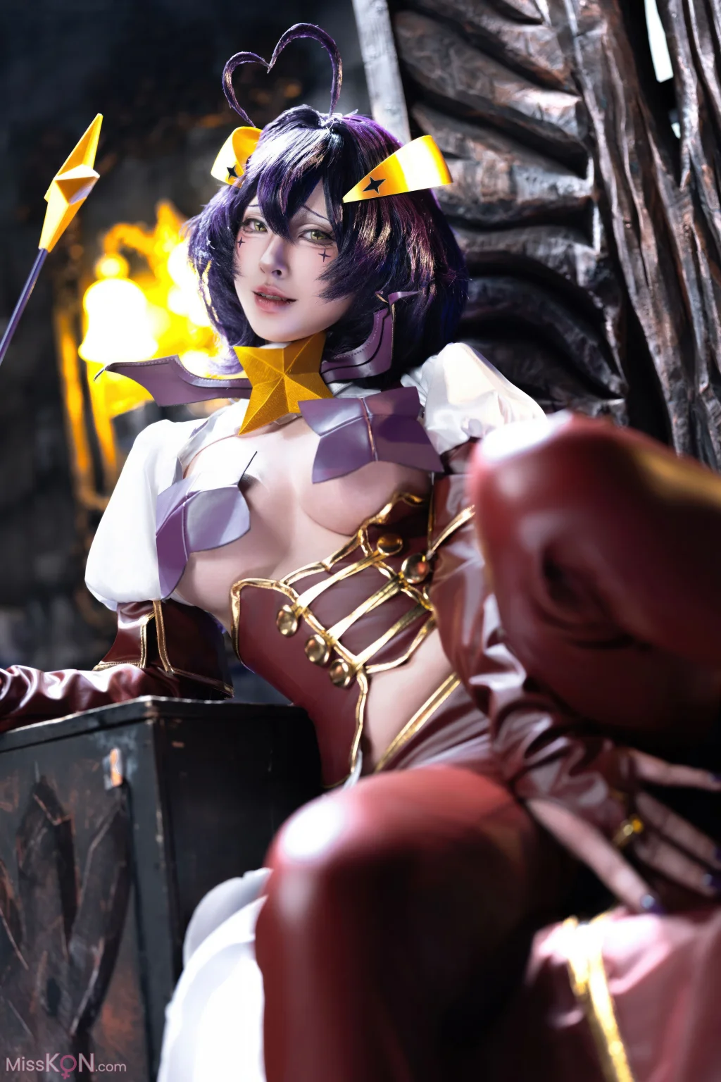 Coser@清水由乃_ 猪突猛蛋 – 柊舞缇娜×阿良河琪舞