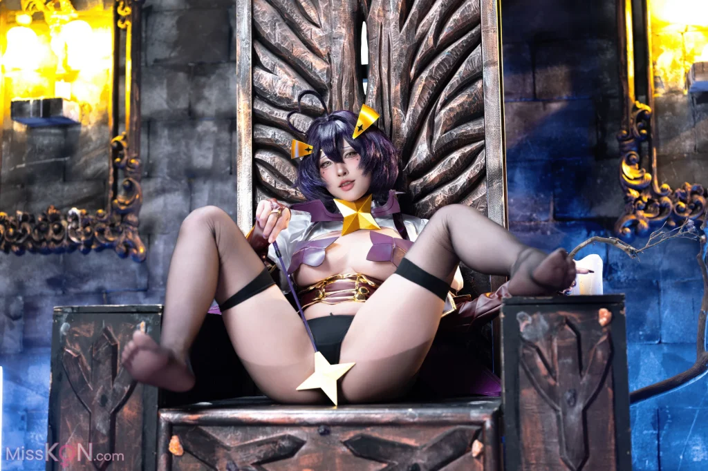 Coser@清水由乃_ 猪突猛蛋 – 柊舞缇娜×阿良河琪舞