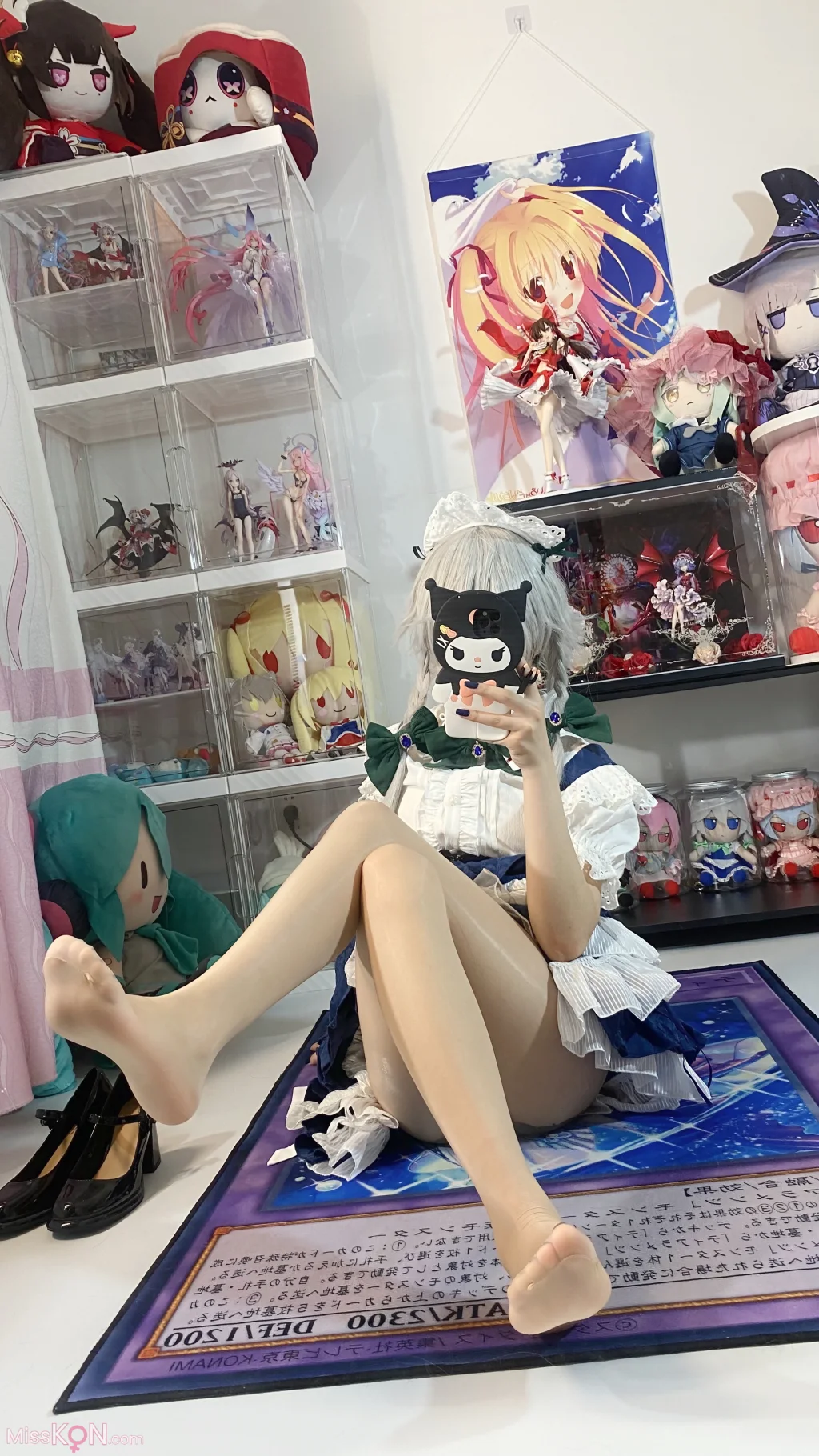 Coser@白栎Shirly_ 十六夜咲夜