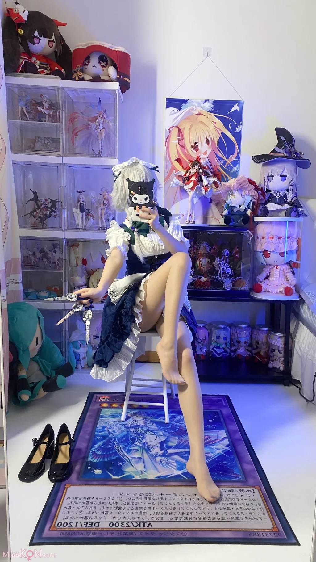 Coser@白栎Shirly_ 十六夜咲夜