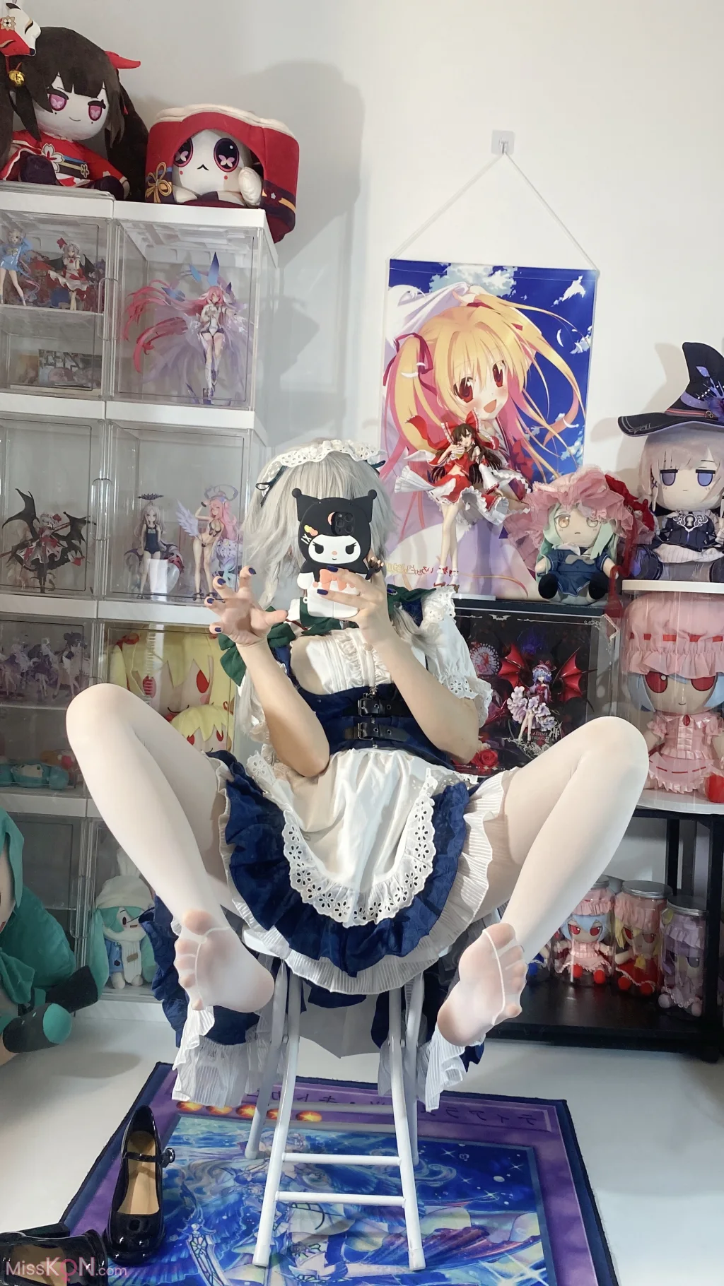 Coser@白栎Shirly_ 十六夜咲夜