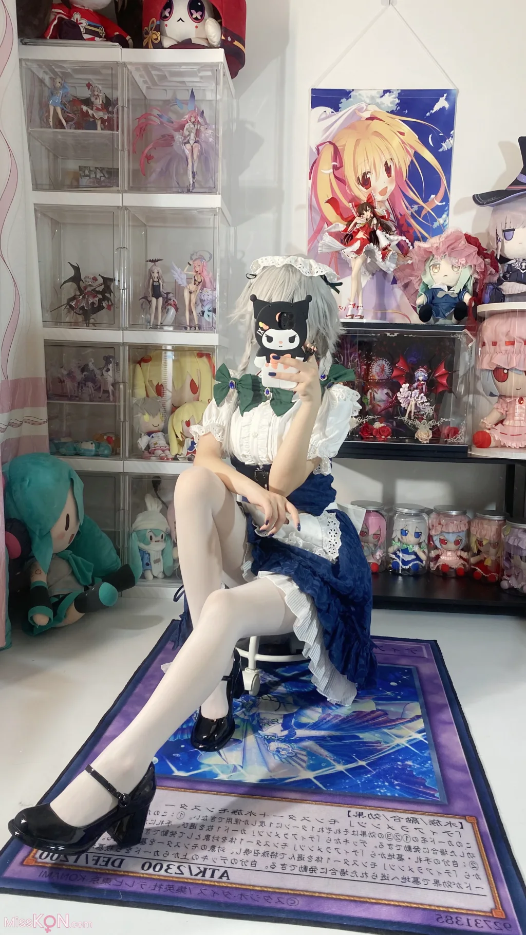 Coser@白栎Shirly_ 十六夜咲夜