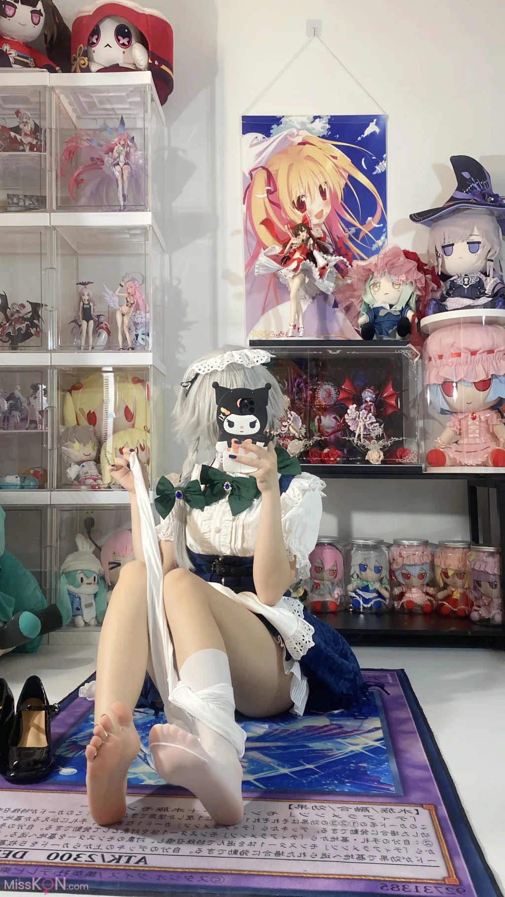 Coser@白栎Shirly_ 十六夜咲夜