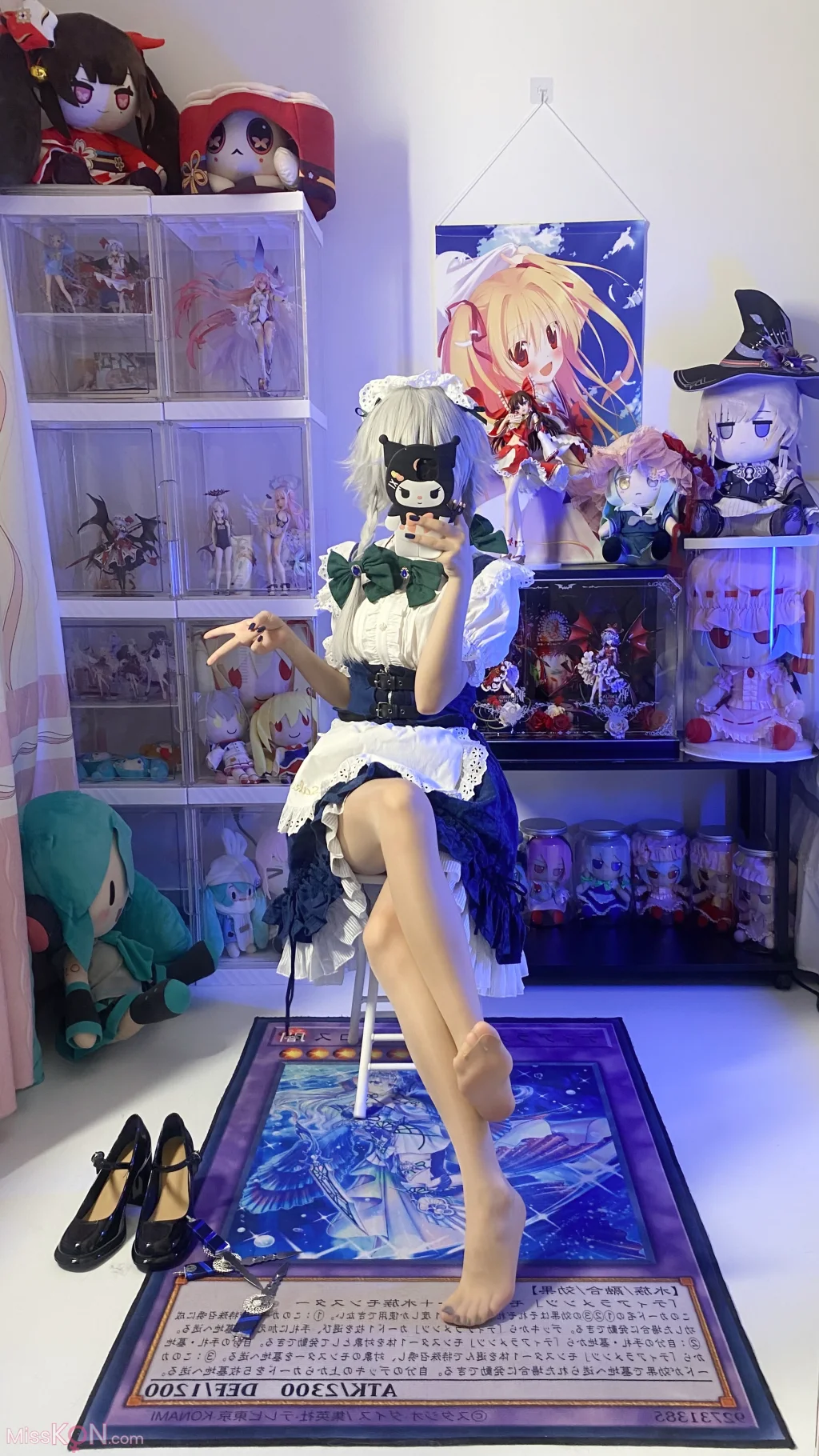 Coser@白栎Shirly_ 十六夜咲夜