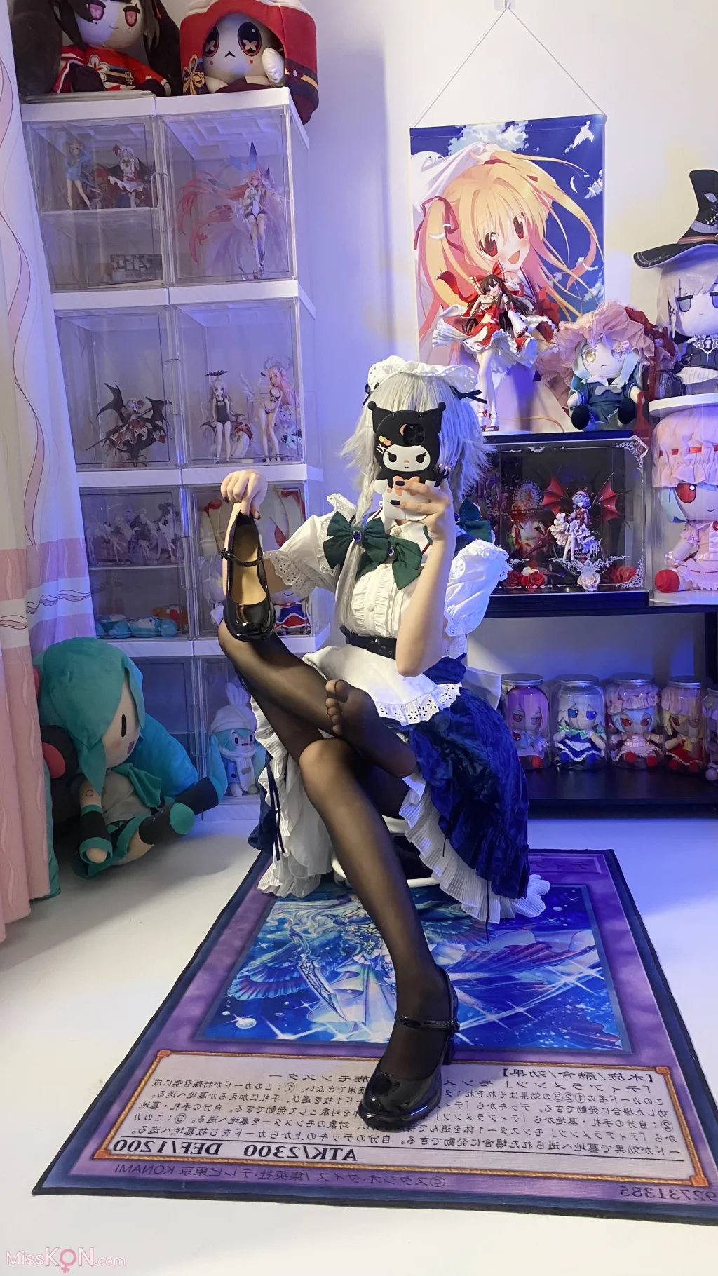 Coser@白栎Shirly_ 十六夜咲夜