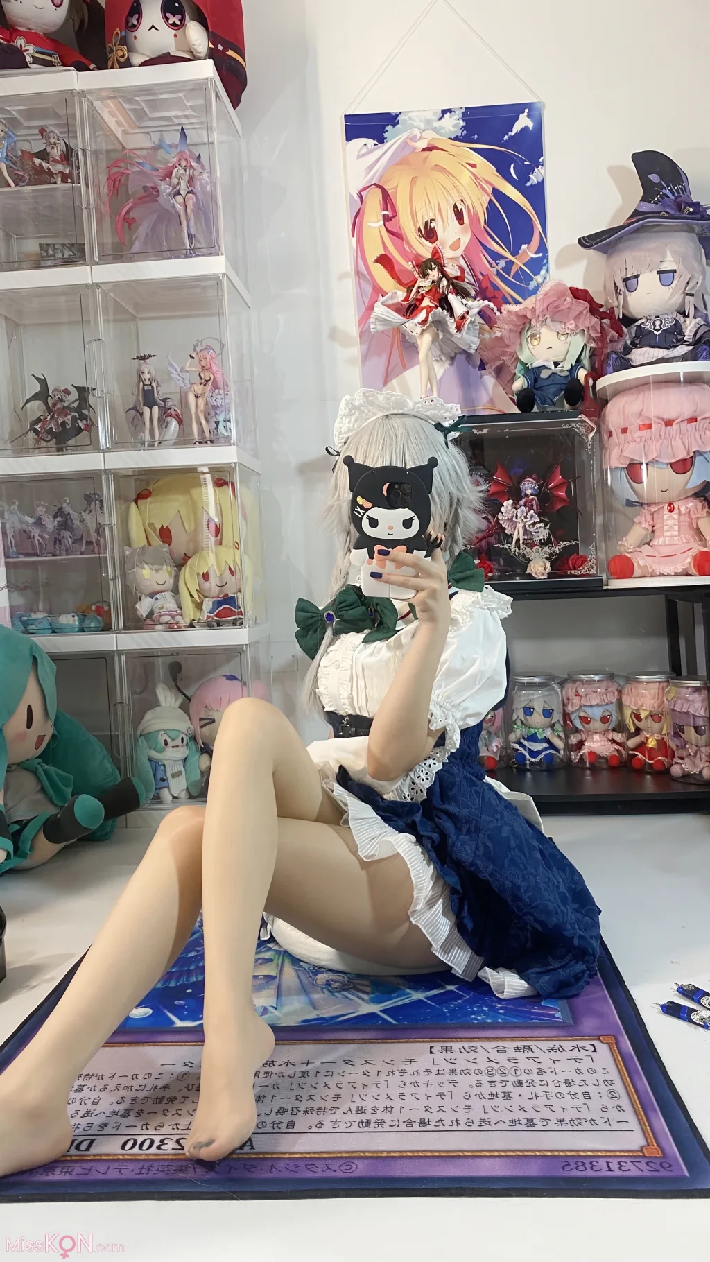 Coser@白栎Shirly_ 十六夜咲夜