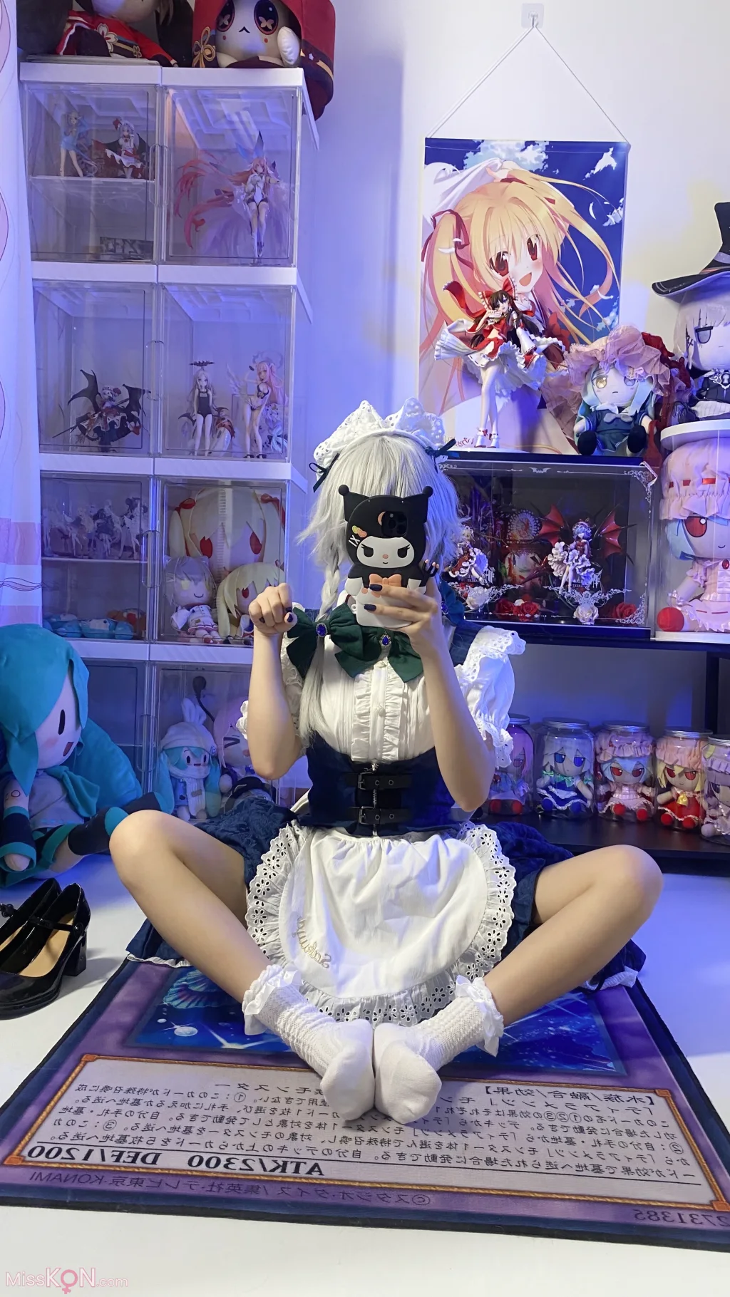 Coser@白栎Shirly_ 十六夜咲夜