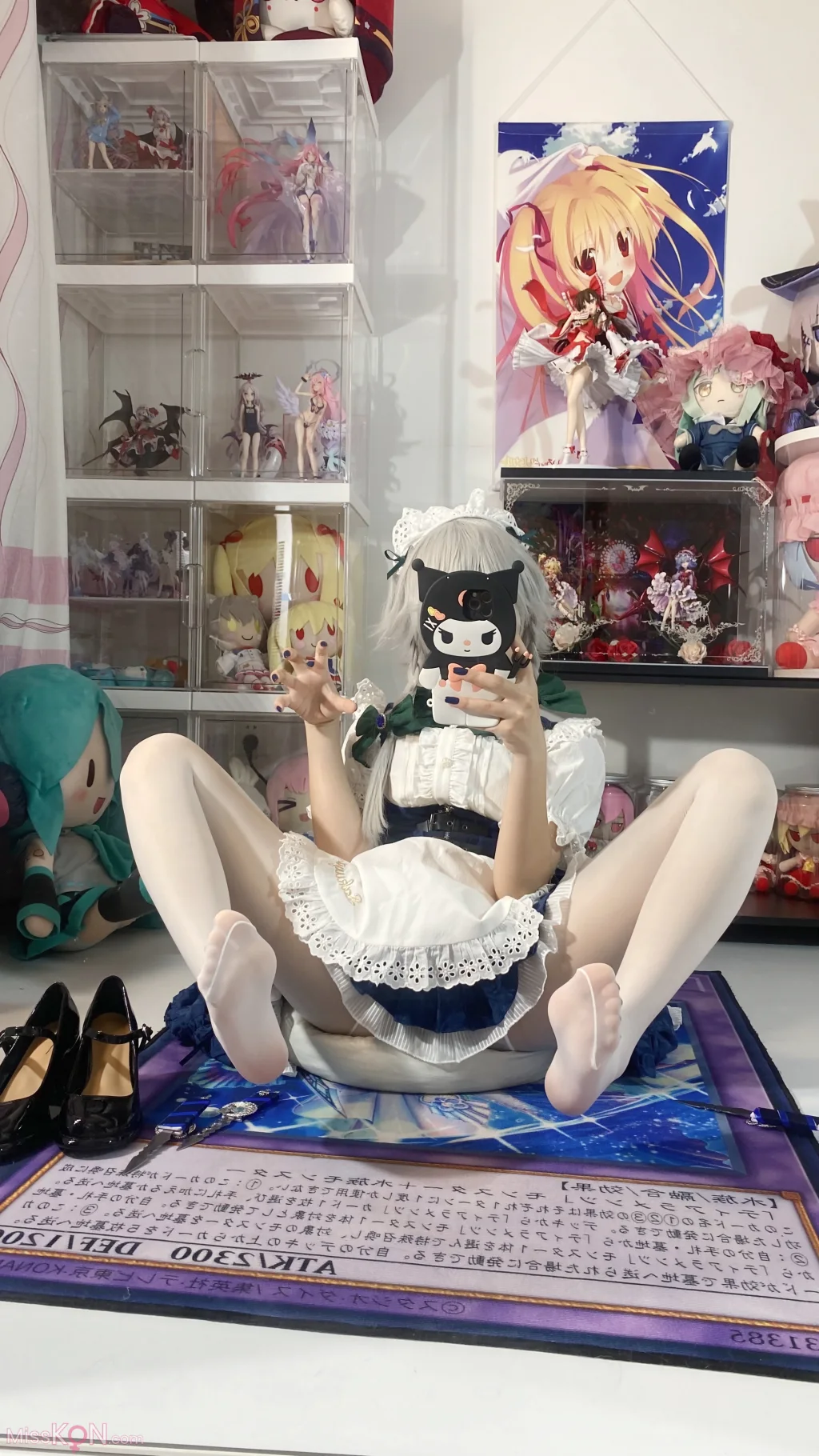 Coser@白栎Shirly_ 十六夜咲夜