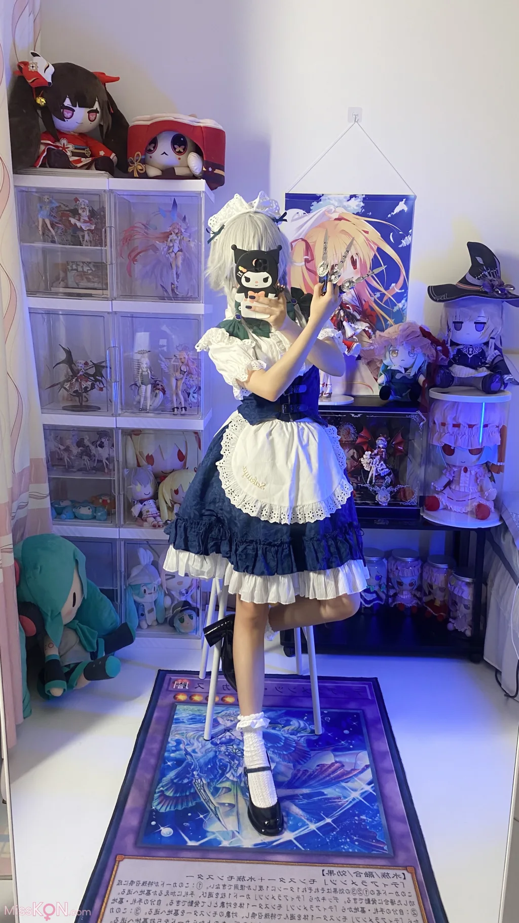 Coser@白栎Shirly_ 十六夜咲夜