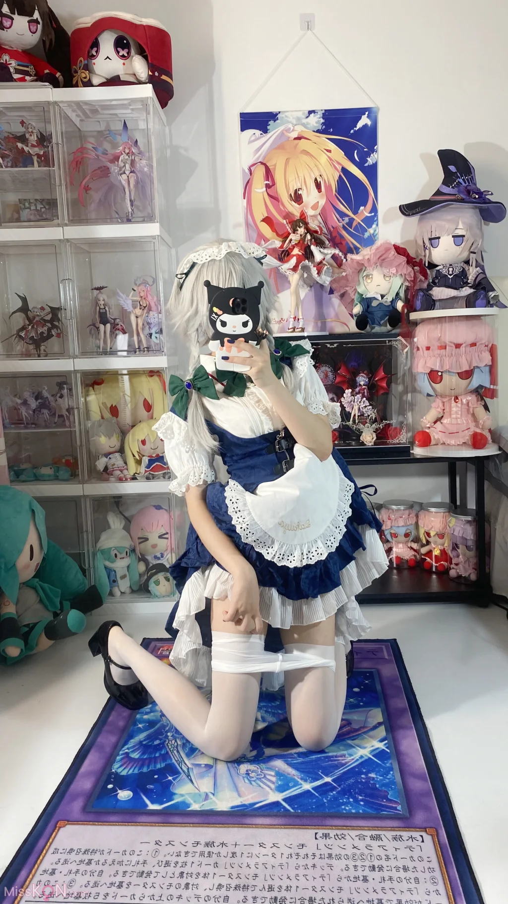Coser@白栎Shirly_ 十六夜咲夜