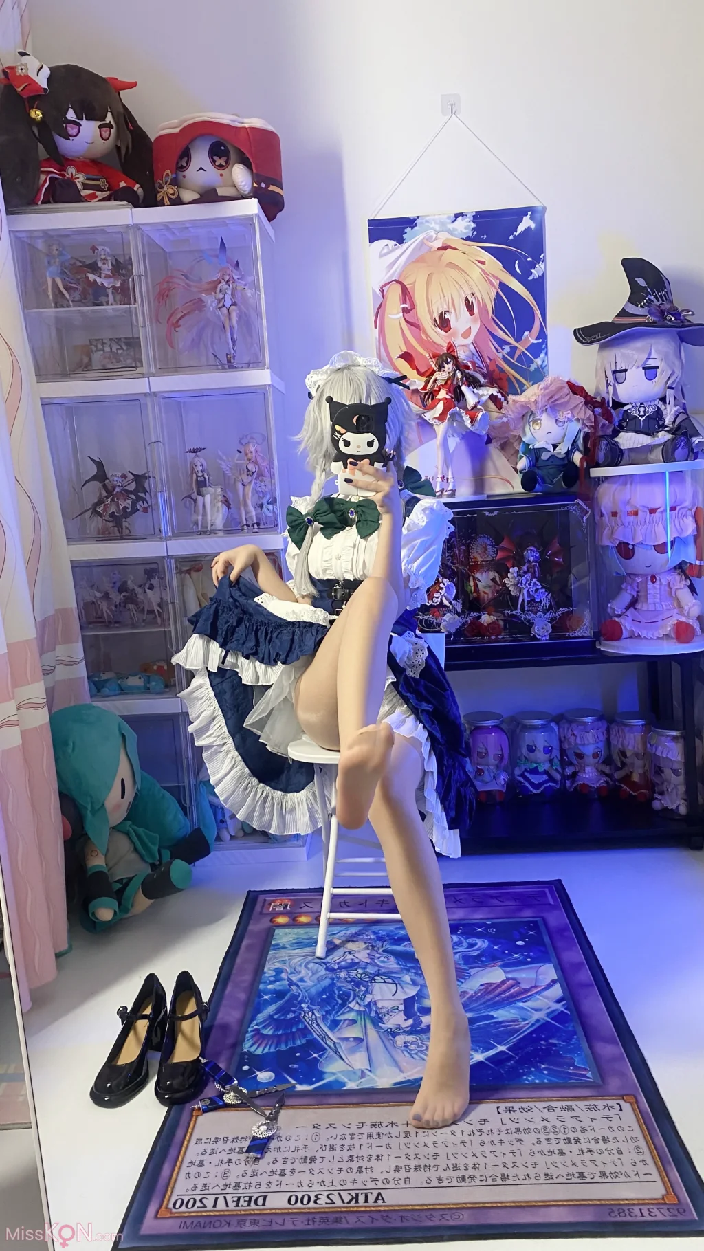 Coser@白栎Shirly_ 十六夜咲夜