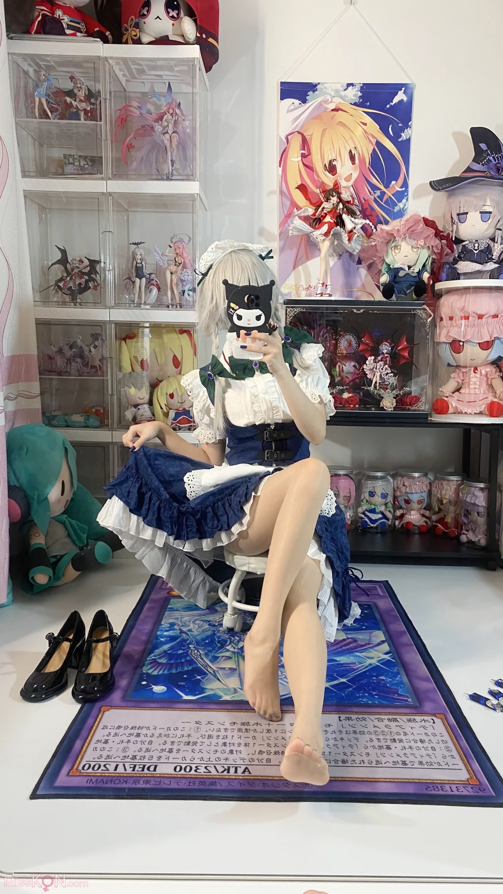 Coser@白栎Shirly_ 十六夜咲夜