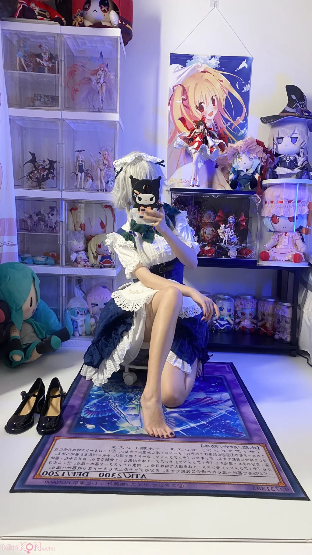 Coser@白栎Shirly_ 十六夜咲夜