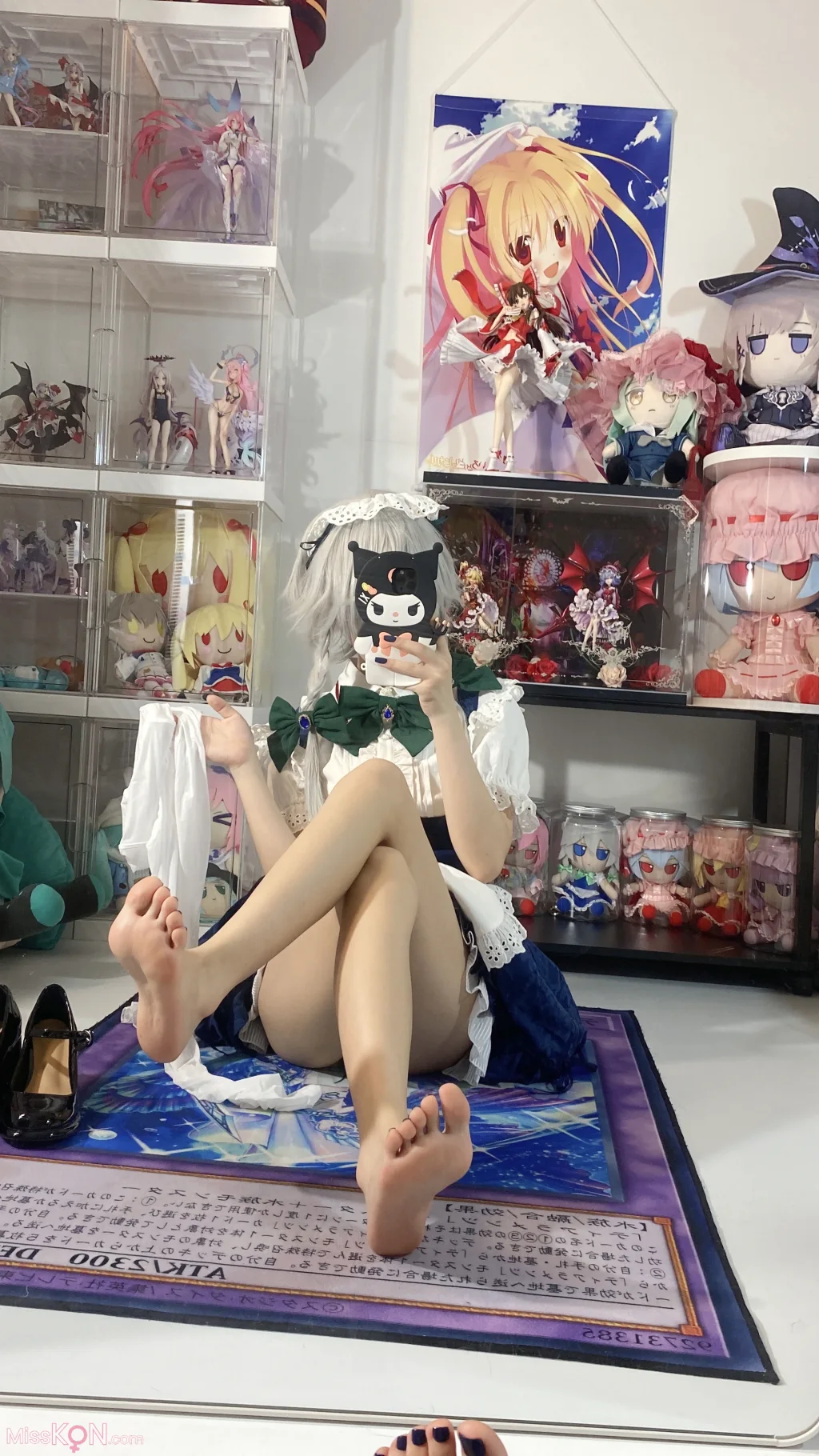 Coser@白栎Shirly_ 十六夜咲夜