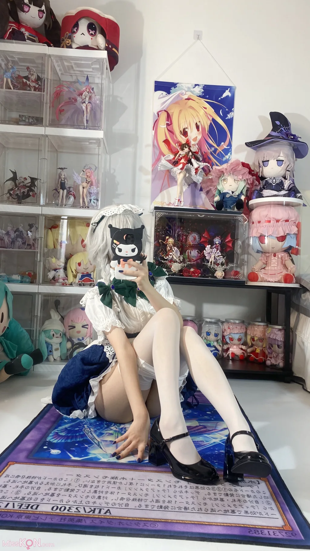 Coser@白栎Shirly_ 十六夜咲夜