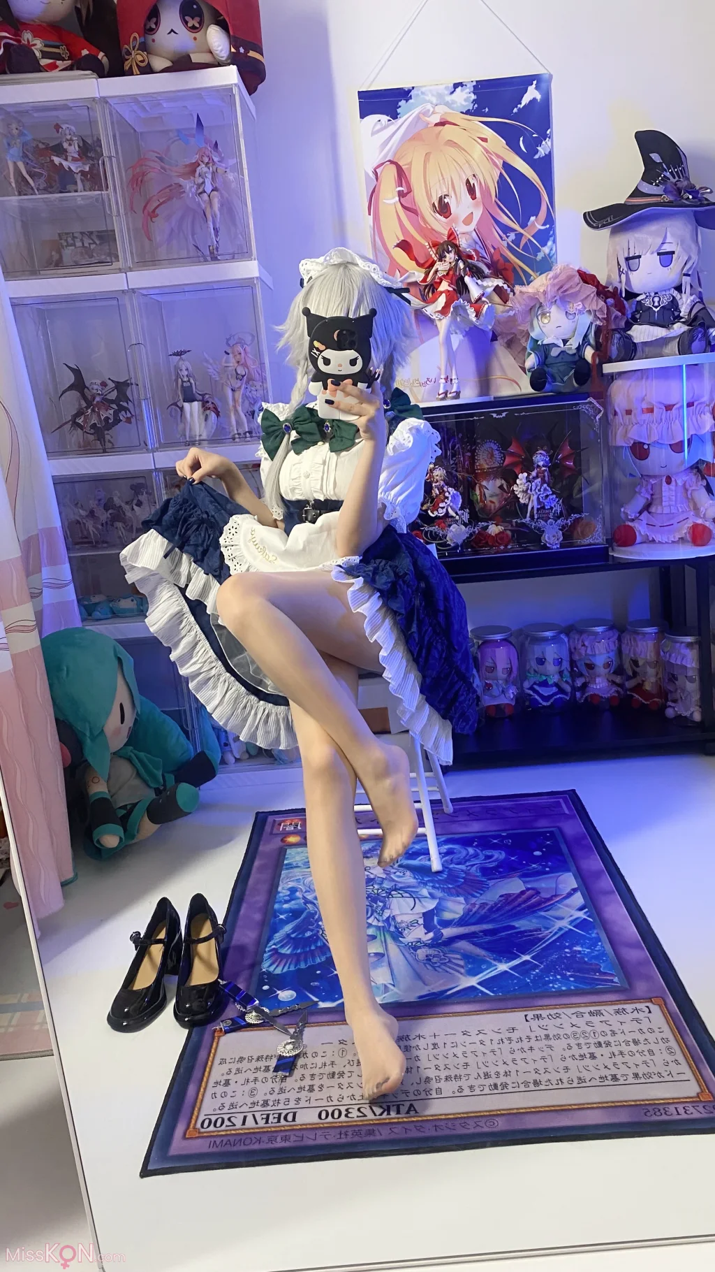 Coser@白栎Shirly_ 十六夜咲夜