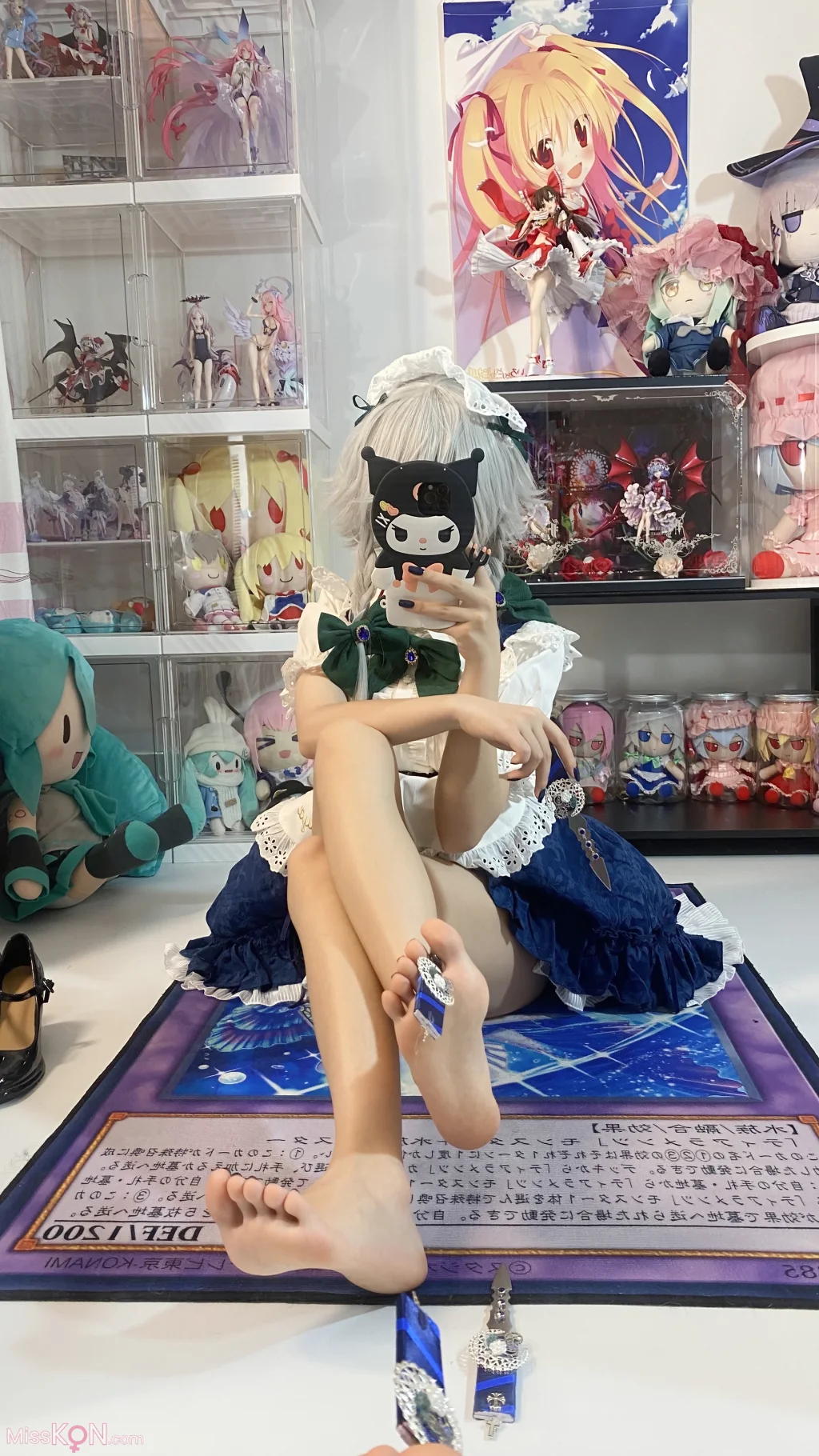 Coser@白栎Shirly_ 十六夜咲夜