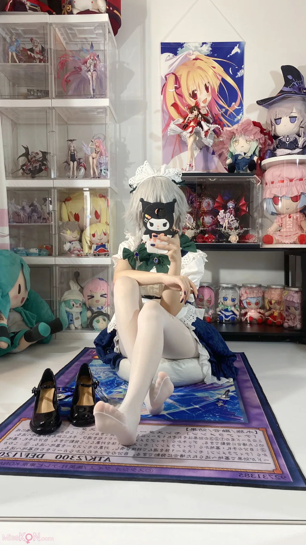 Coser@白栎Shirly_ 十六夜咲夜