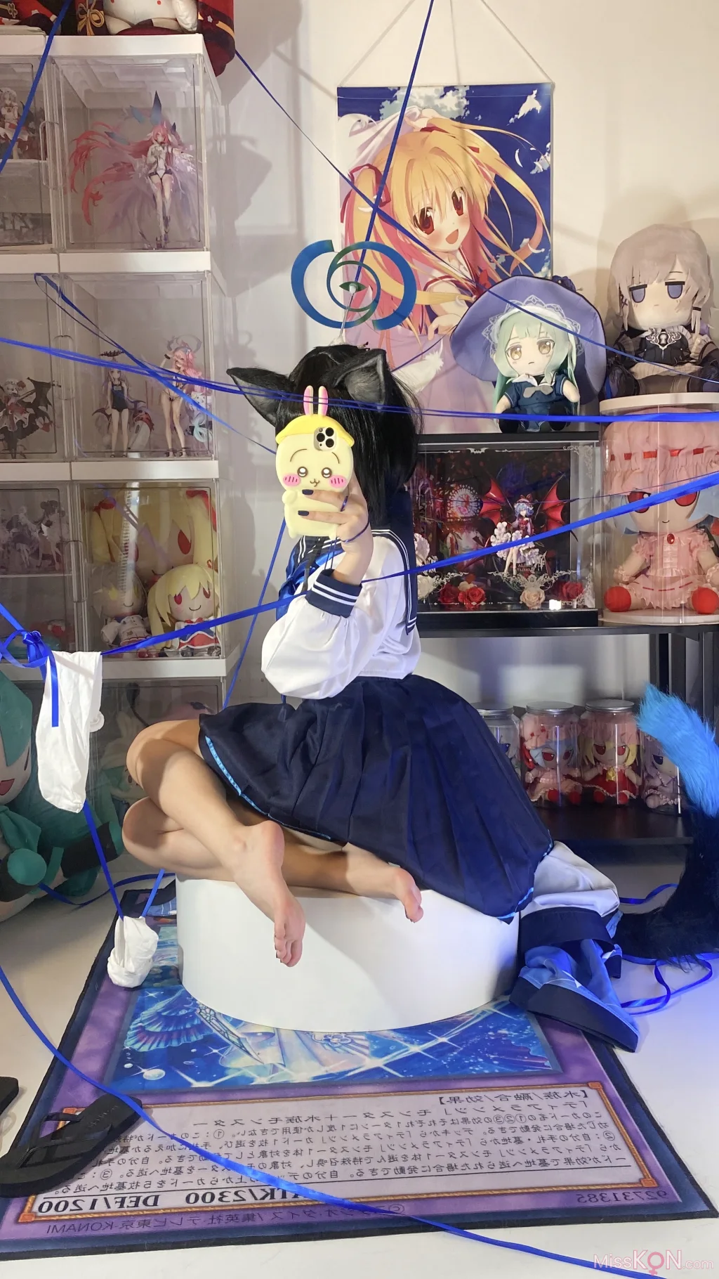 Coser@白栎Shirly_ 桔梗