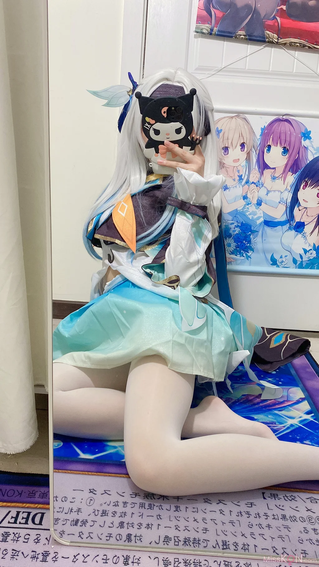 Coser@白栎Shirly_ 流萤 Firefly ホタル