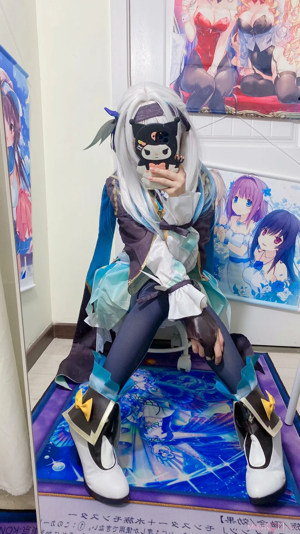 Coser@白栎Shirly_ 流萤 Firefly ホタル