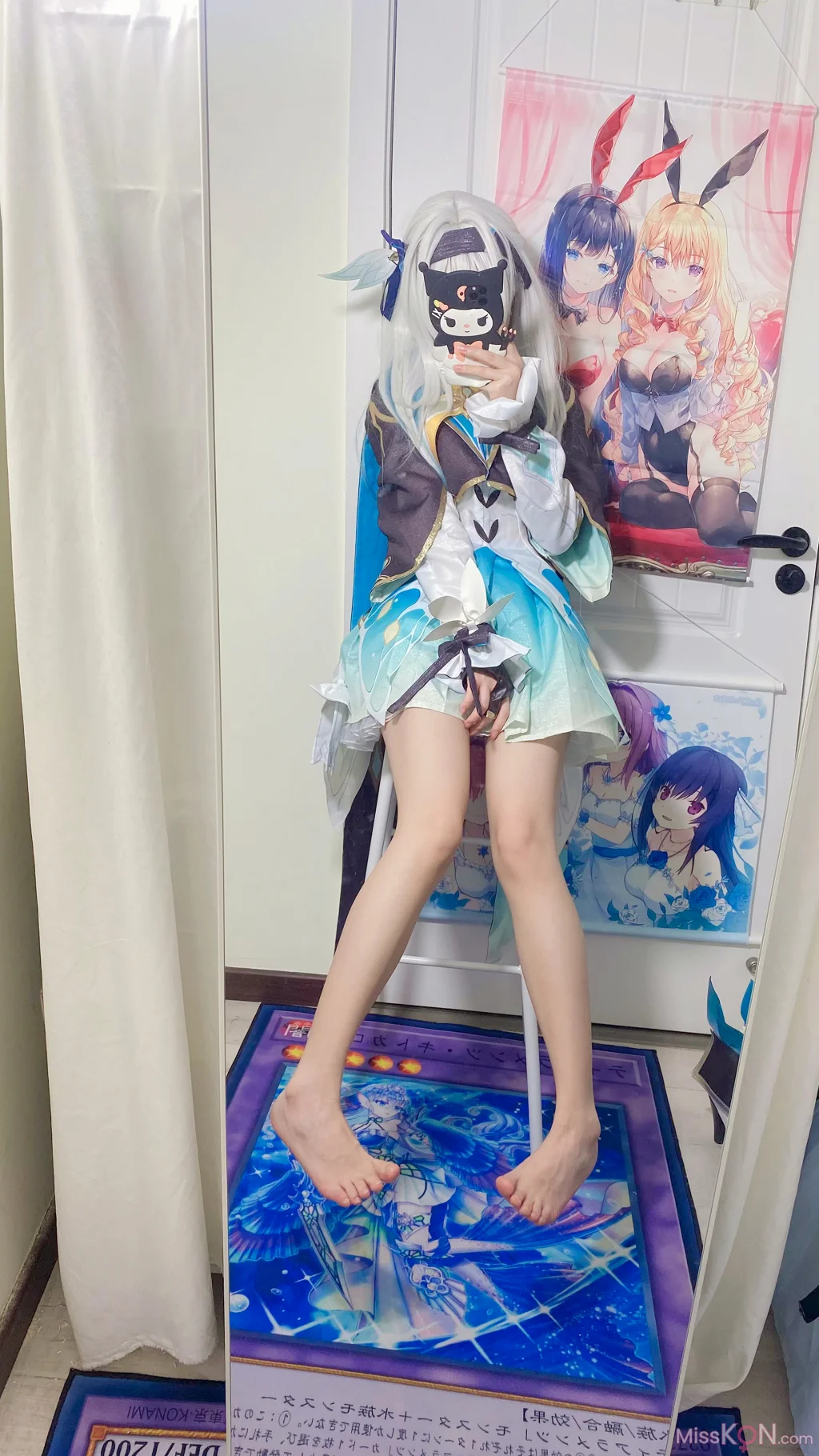 Coser@白栎Shirly_ 流萤 Firefly ホタル
