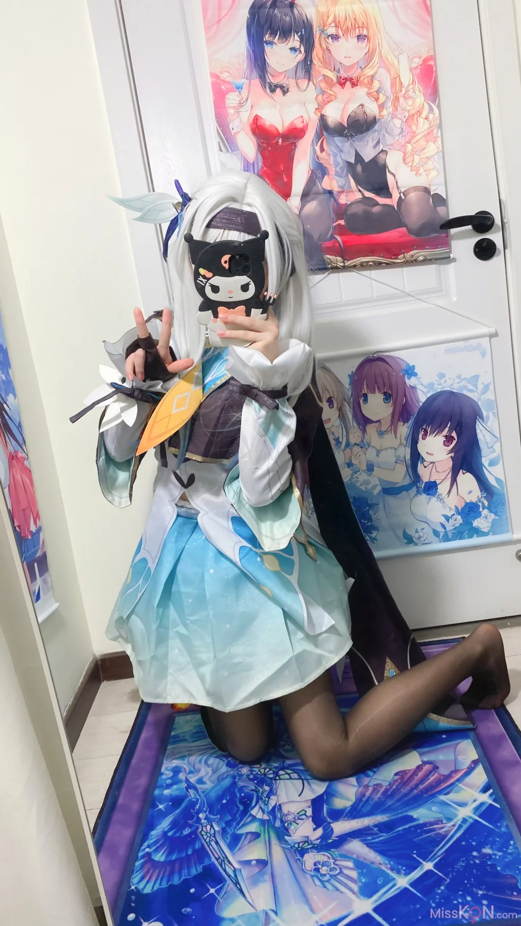 Coser@白栎Shirly_ 流萤 Firefly ホタル