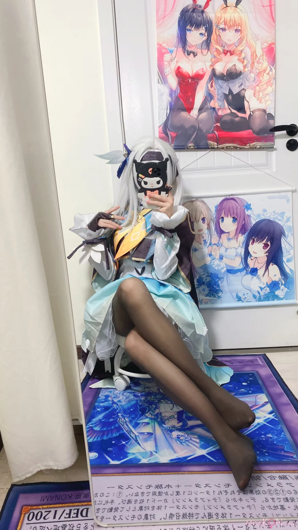 Coser@白栎Shirly_ 流萤 Firefly ホタル