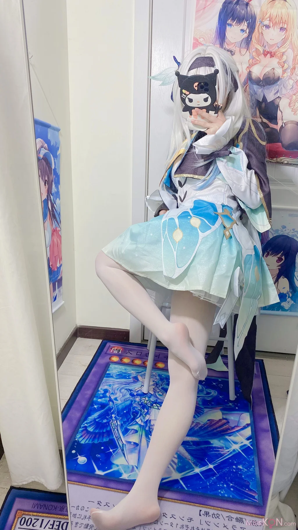 Coser@白栎Shirly_ 流萤 Firefly ホタル