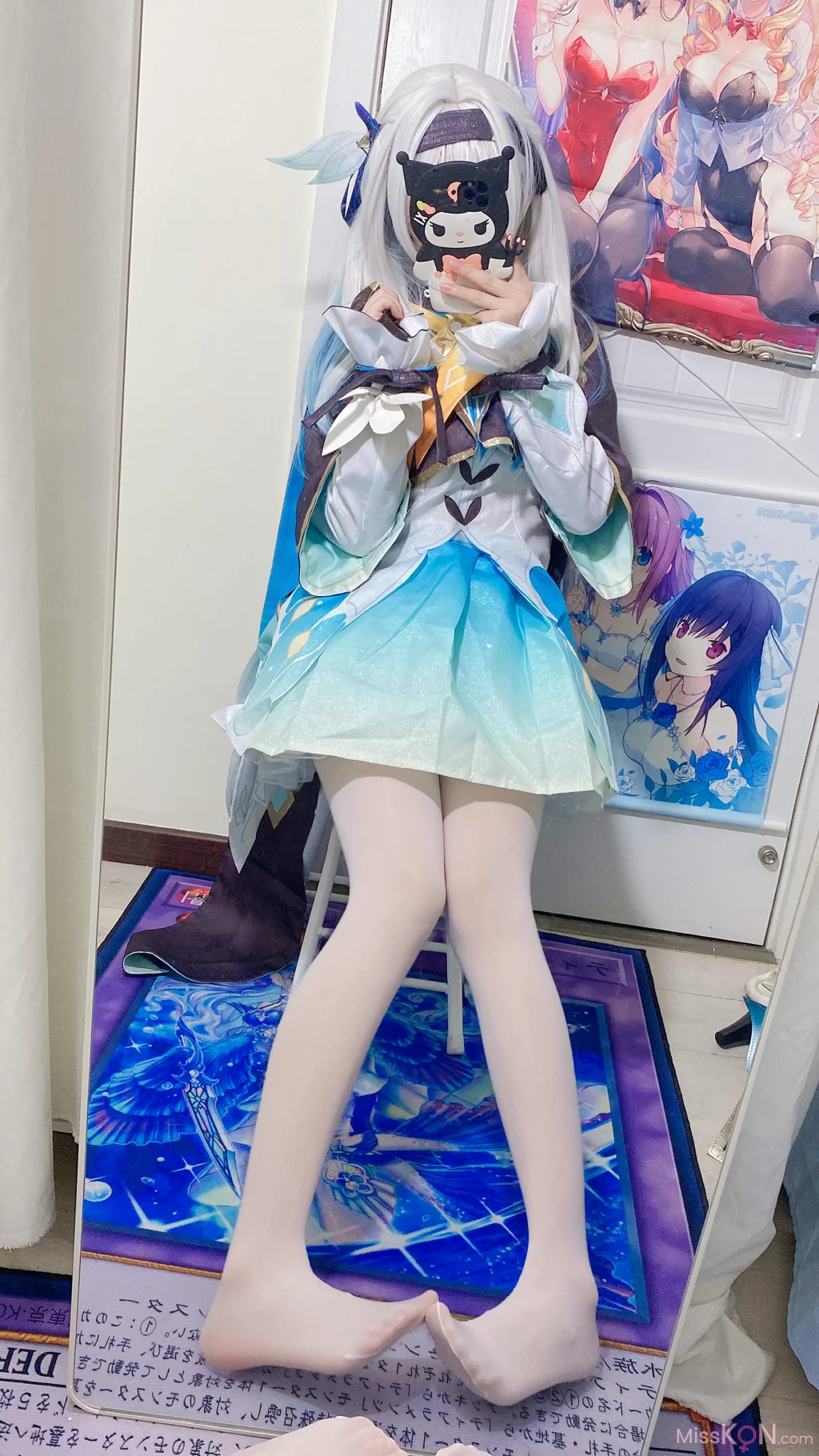 Coser@白栎Shirly_ 流萤 Firefly ホタル