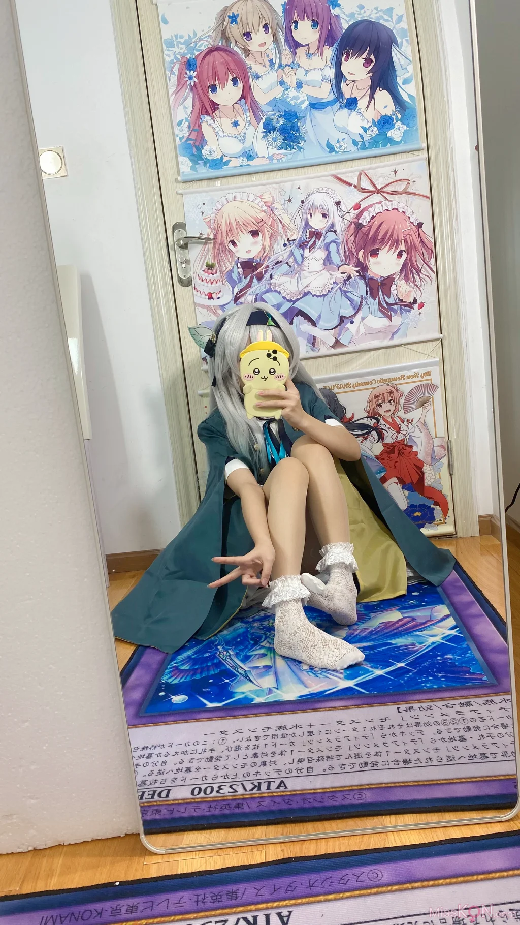 Coser@白栎Shirly_ 流萤 Firefly ホタル