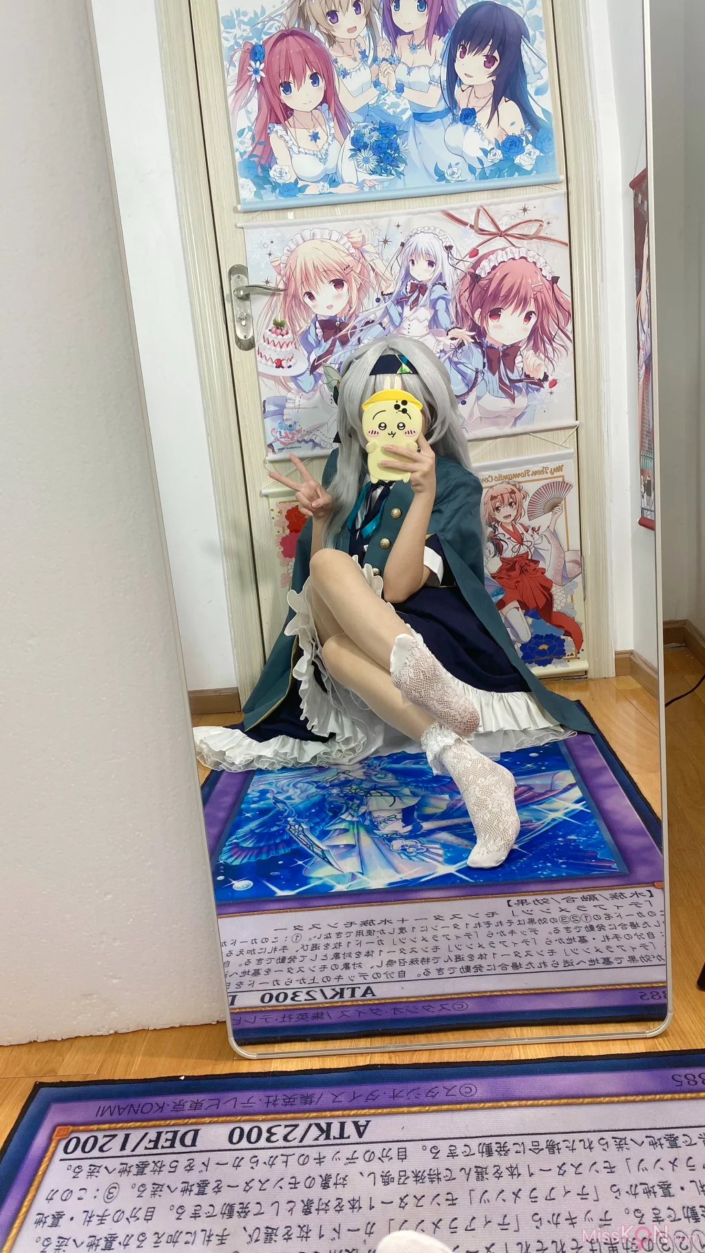 Coser@白栎Shirly_ 流萤 Firefly ホタル