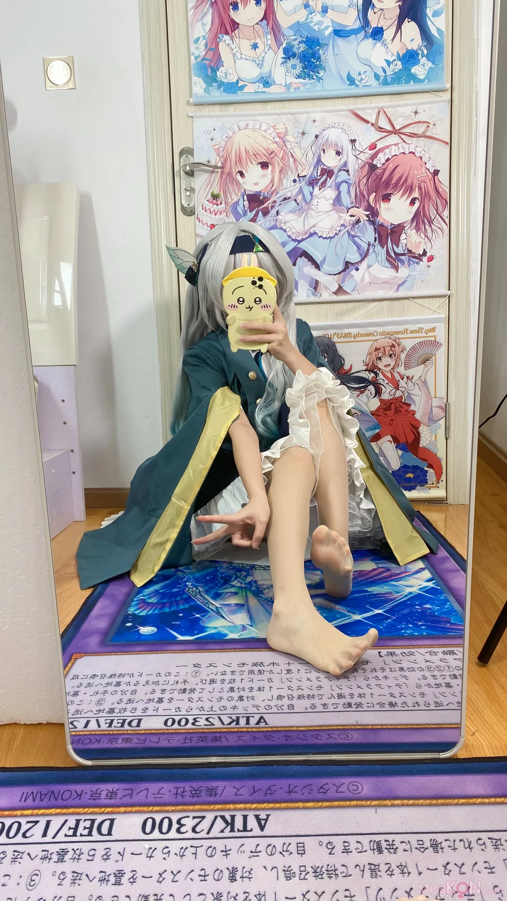 Coser@白栎Shirly_ 流萤 Firefly ホタル