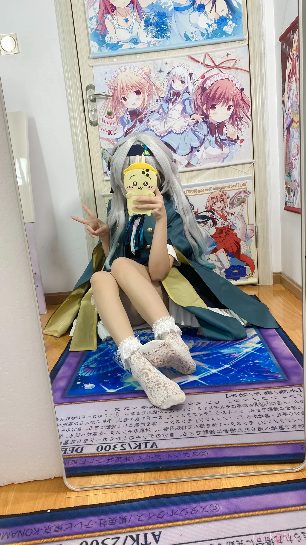 Coser@白栎Shirly_ 流萤 Firefly ホタル