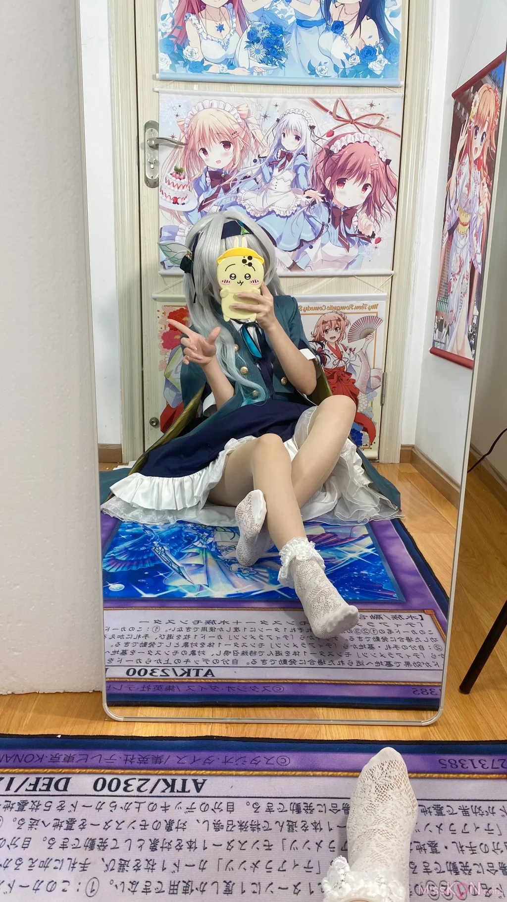 Coser@白栎Shirly_ 流萤 Firefly ホタル