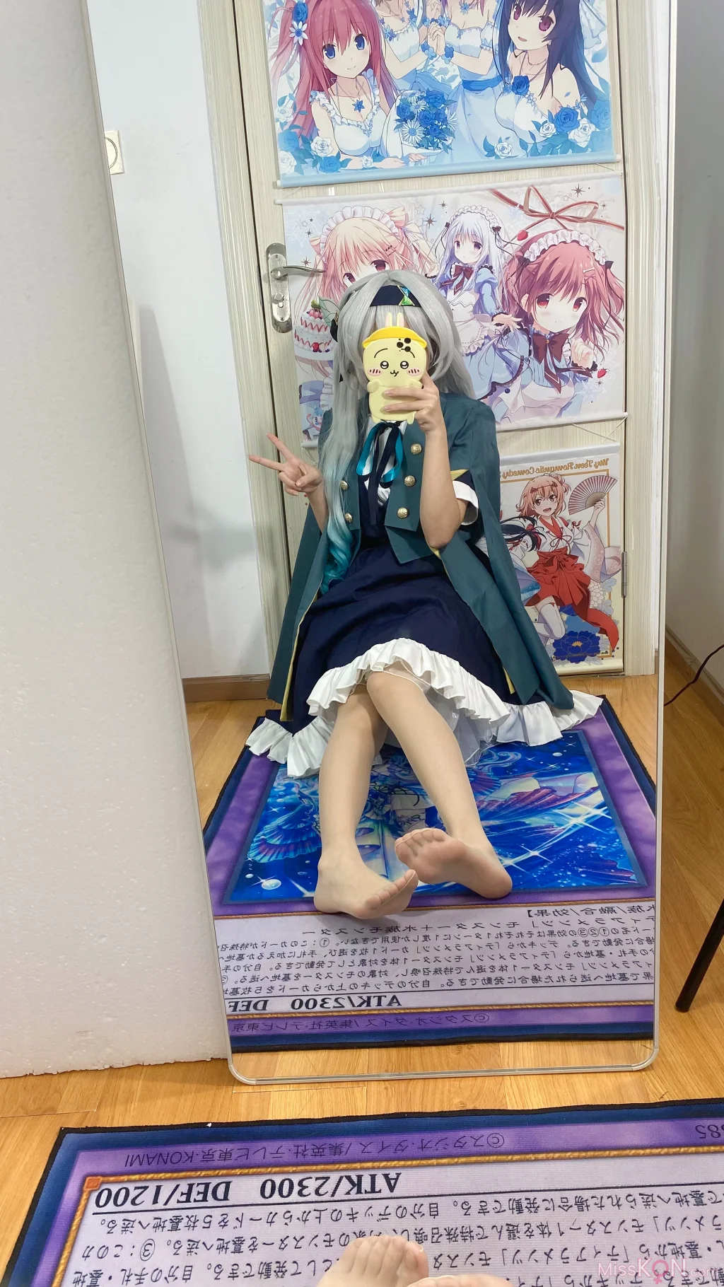 Coser@白栎Shirly_ 流萤 Firefly ホタル