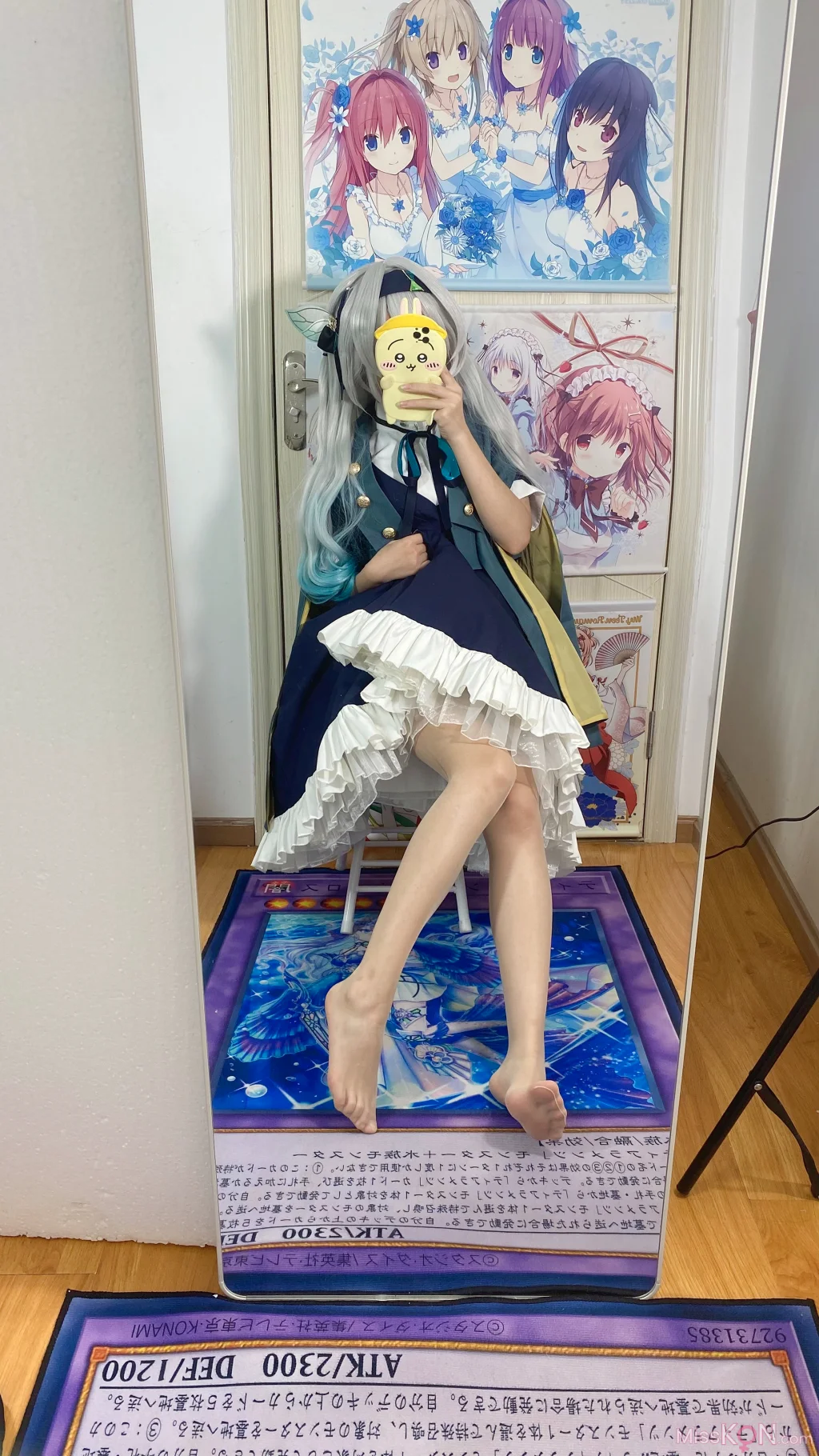 Coser@白栎Shirly_ 流萤 Firefly ホタル