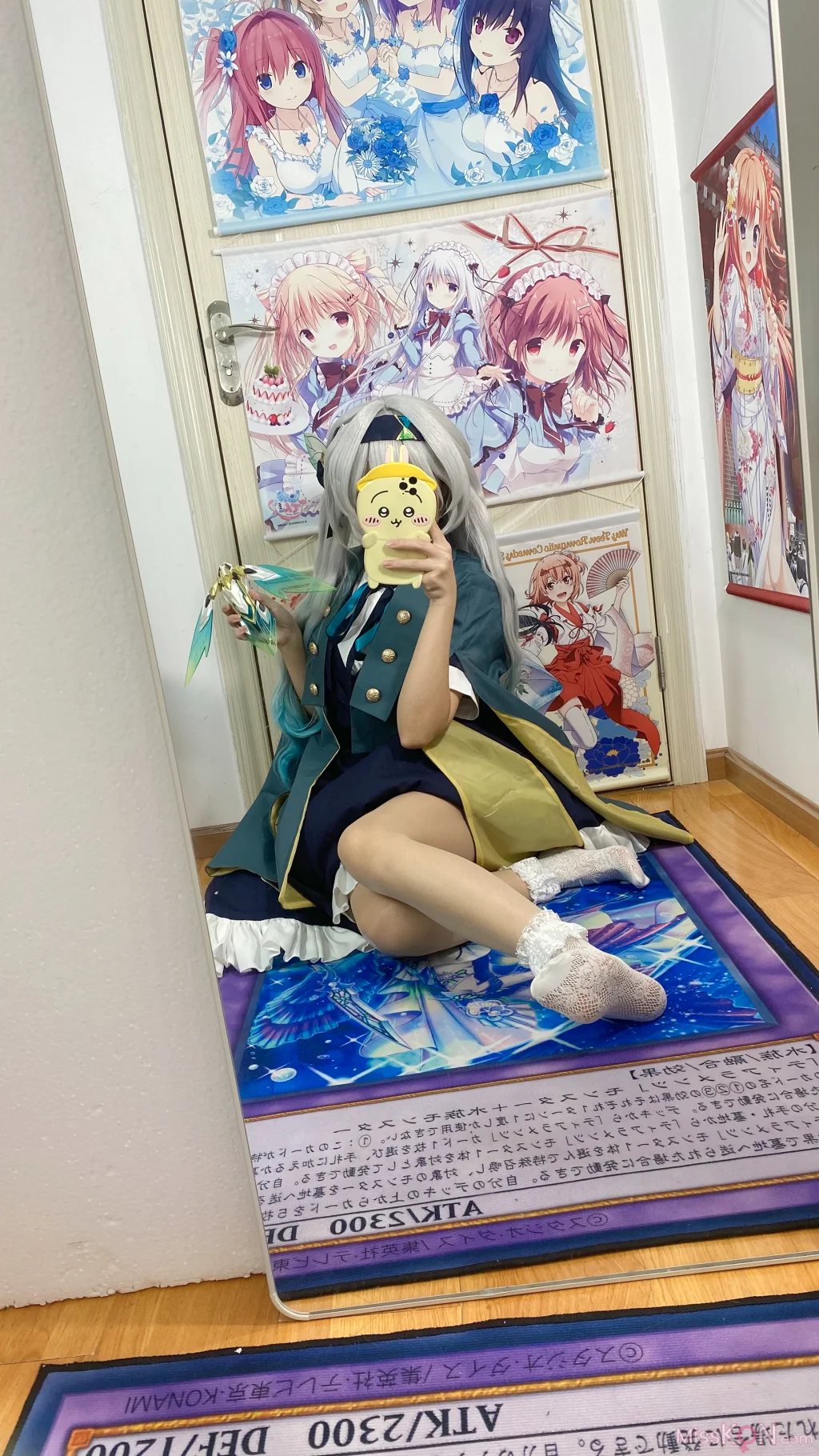 Coser@白栎Shirly_ 流萤 Firefly ホタル